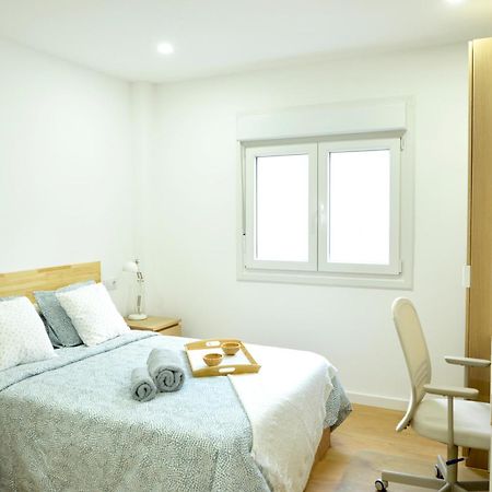 Amplio Piso De Diseno . Apartment Vigo Exterior photo