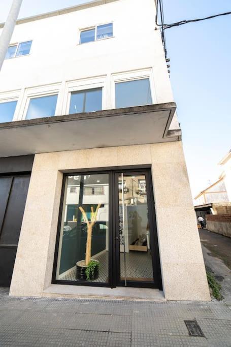 Amplio Piso De Diseno . Apartment Vigo Exterior photo