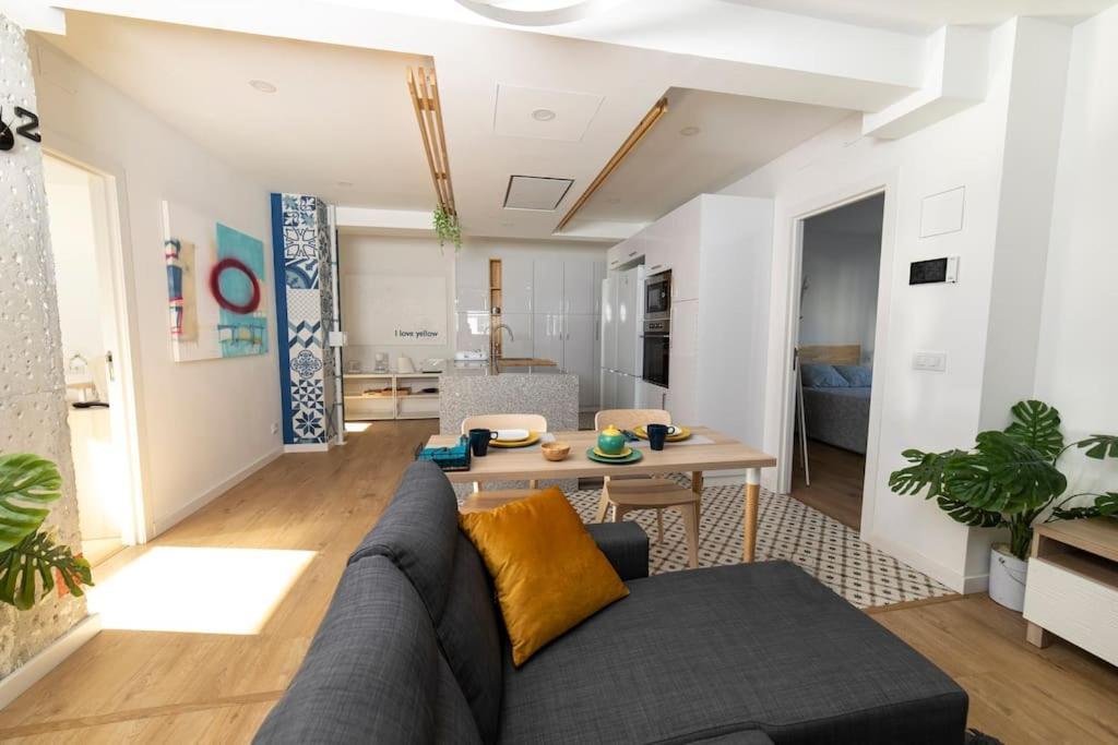 Amplio Piso De Diseno . Apartment Vigo Exterior photo