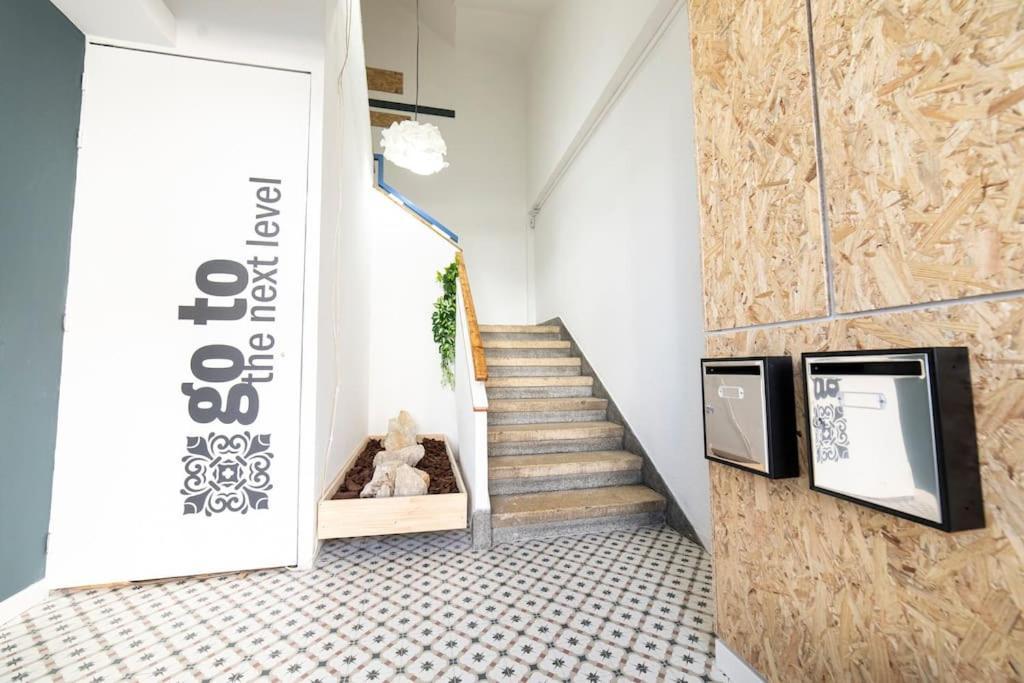 Amplio Piso De Diseno . Apartment Vigo Exterior photo
