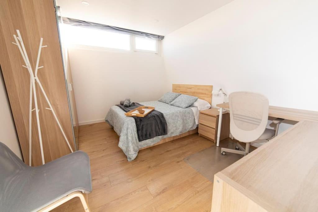 Amplio Piso De Diseno . Apartment Vigo Exterior photo