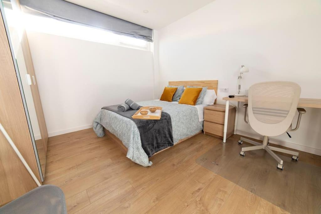 Amplio Piso De Diseno . Apartment Vigo Exterior photo