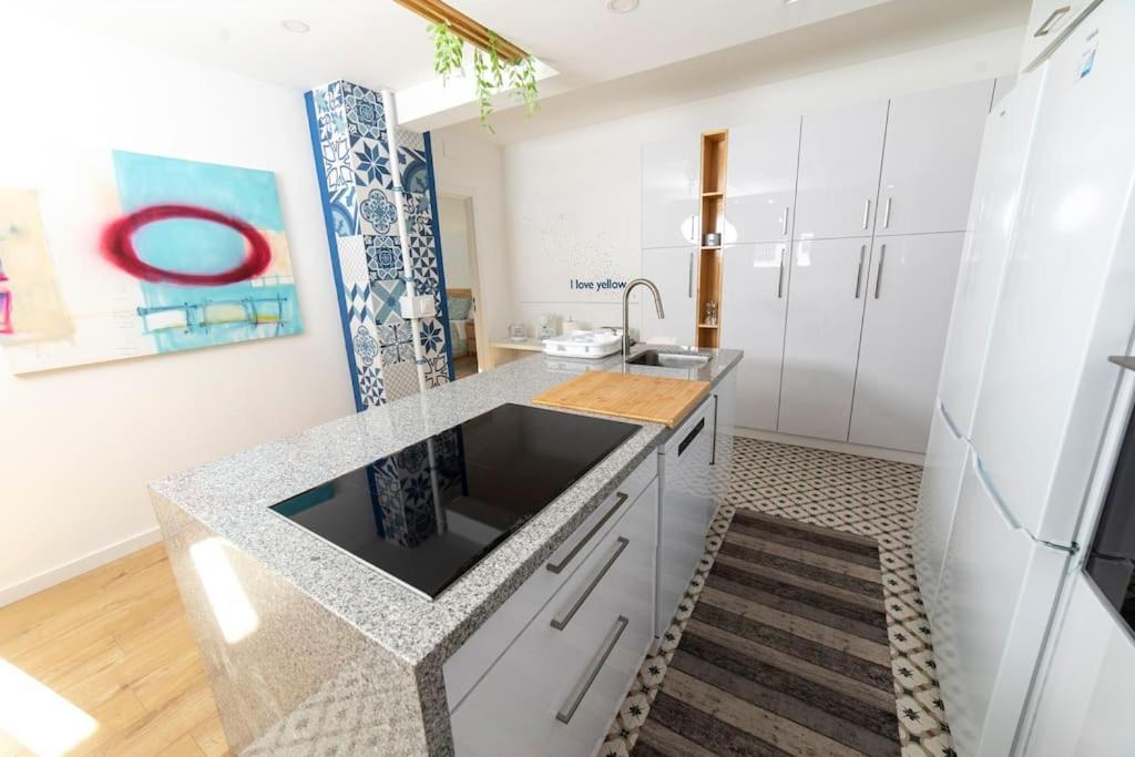 Amplio Piso De Diseno . Apartment Vigo Exterior photo