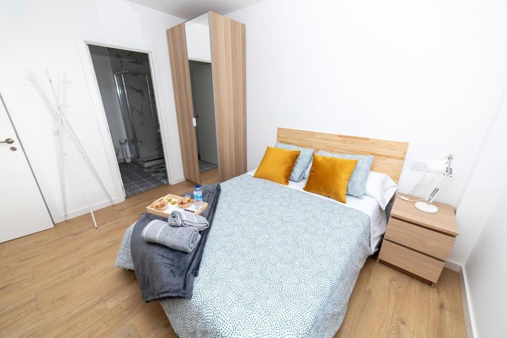 Amplio Piso De Diseno . Apartment Vigo Exterior photo