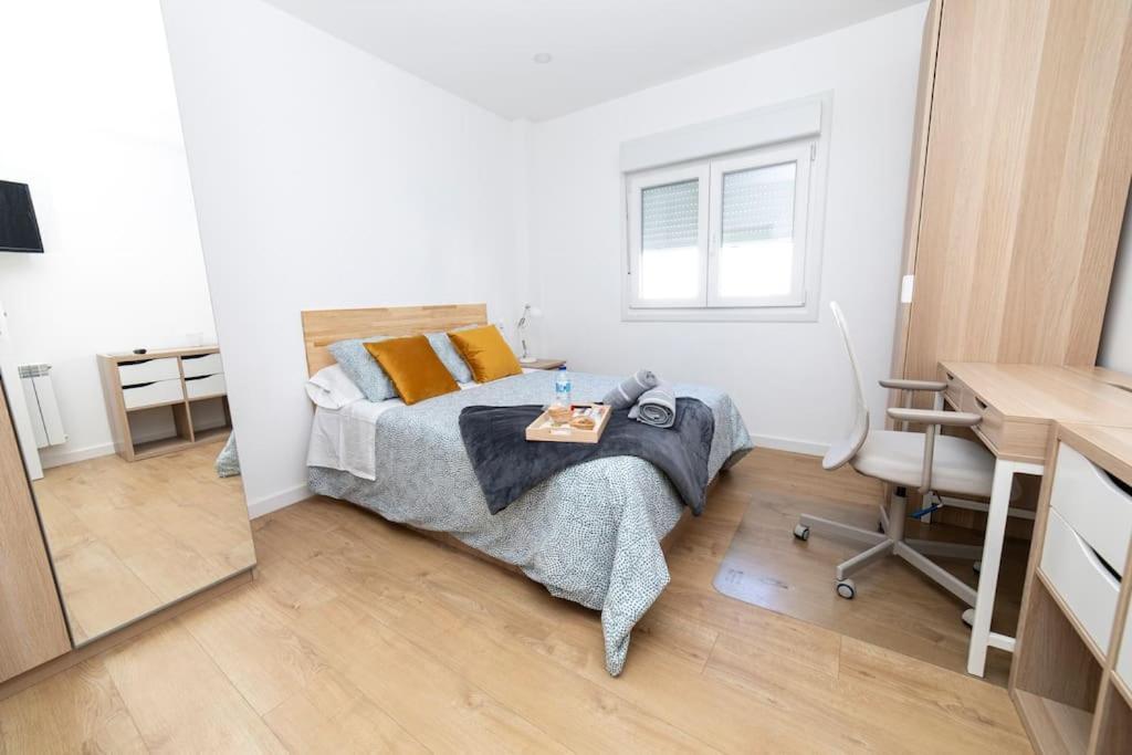 Amplio Piso De Diseno . Apartment Vigo Exterior photo