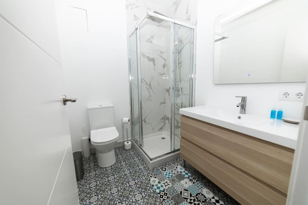 Amplio Piso De Diseno . Apartment Vigo Exterior photo