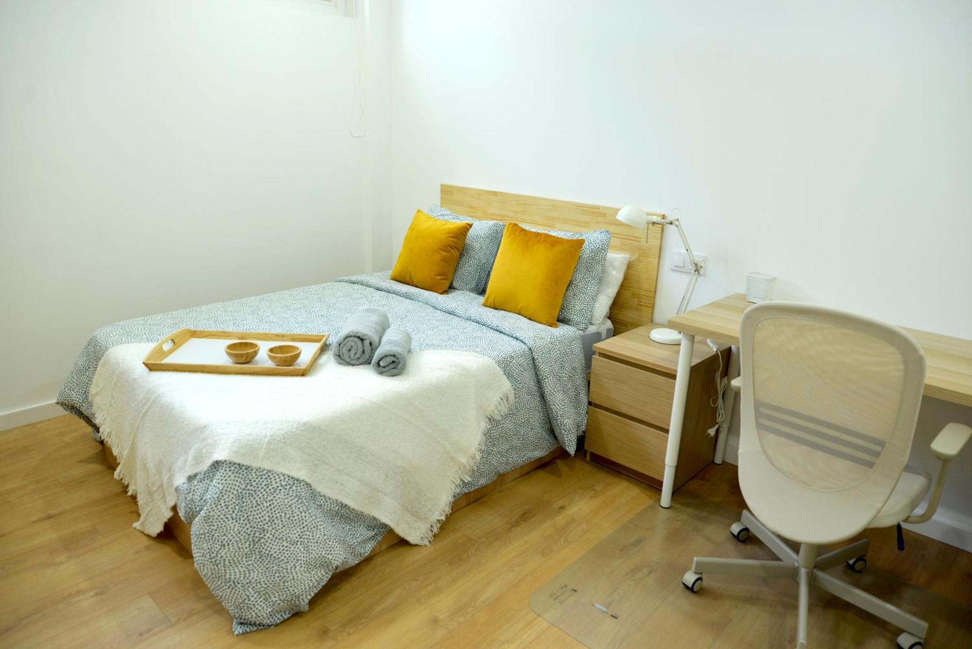 Amplio Piso De Diseno . Apartment Vigo Exterior photo