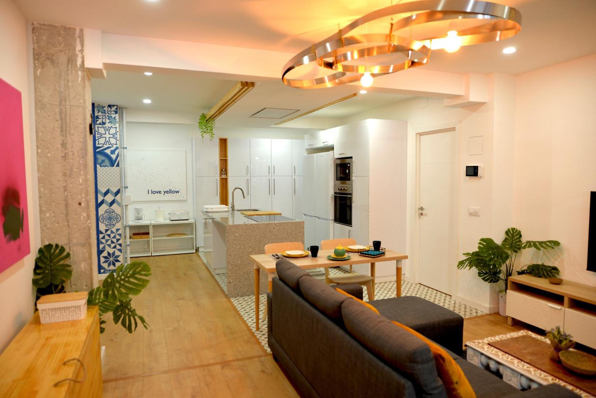 Amplio Piso De Diseno . Apartment Vigo Exterior photo