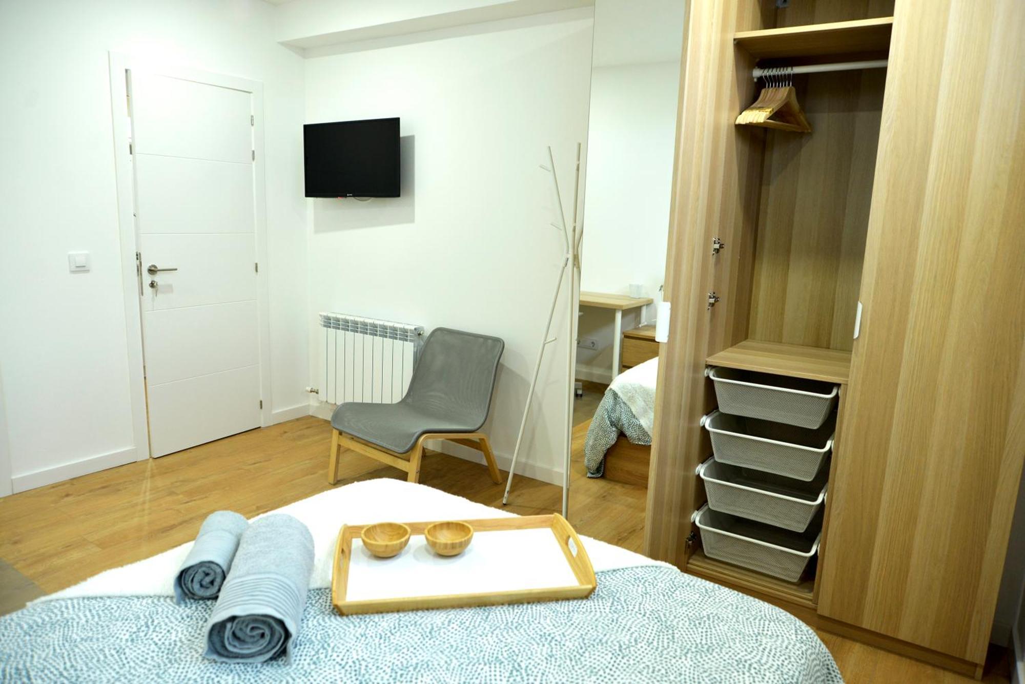 Amplio Piso De Diseno . Apartment Vigo Exterior photo